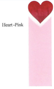 Heart Pink